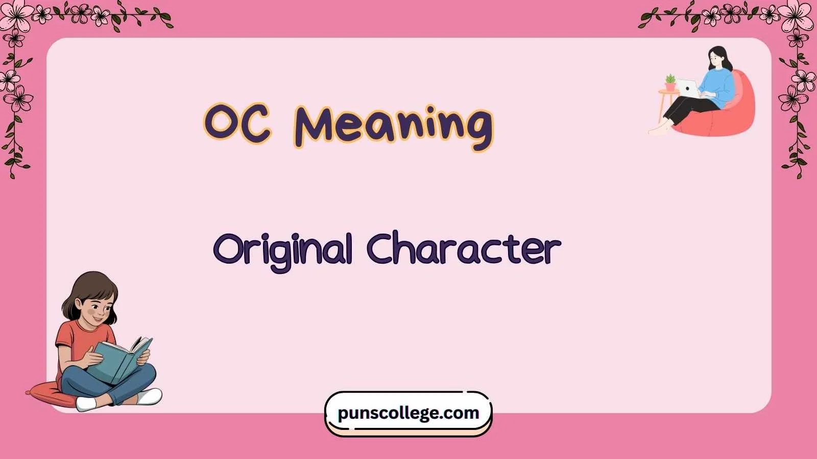 OC Meaning What Does “OC” Mean in Text & Chat? (2026)