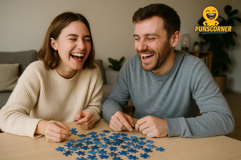 205 Clever Puzzle Puns Hilarious Oneliners Cute Captions Fun