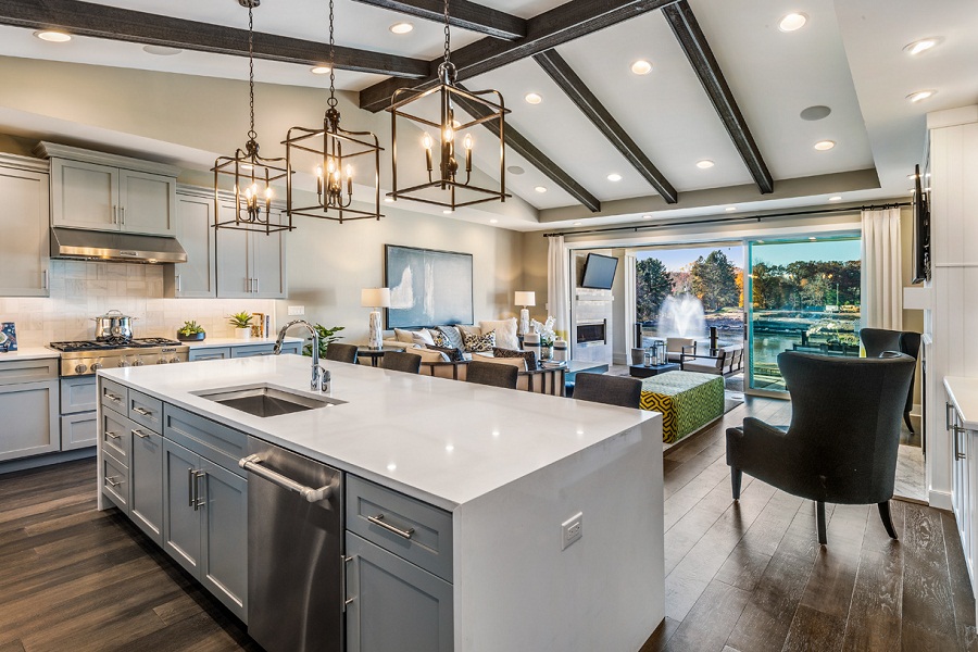 RESERVE AT FRANKLIN LAKES Franklin Lakes, New Jersey , Casas