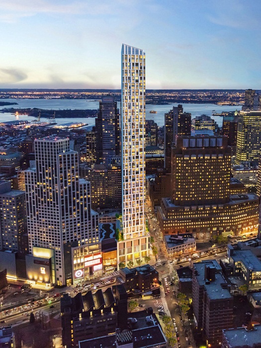 BROOKLYN POINT, Brooklyn, NY, Condos en venta en Brooklyn, NY