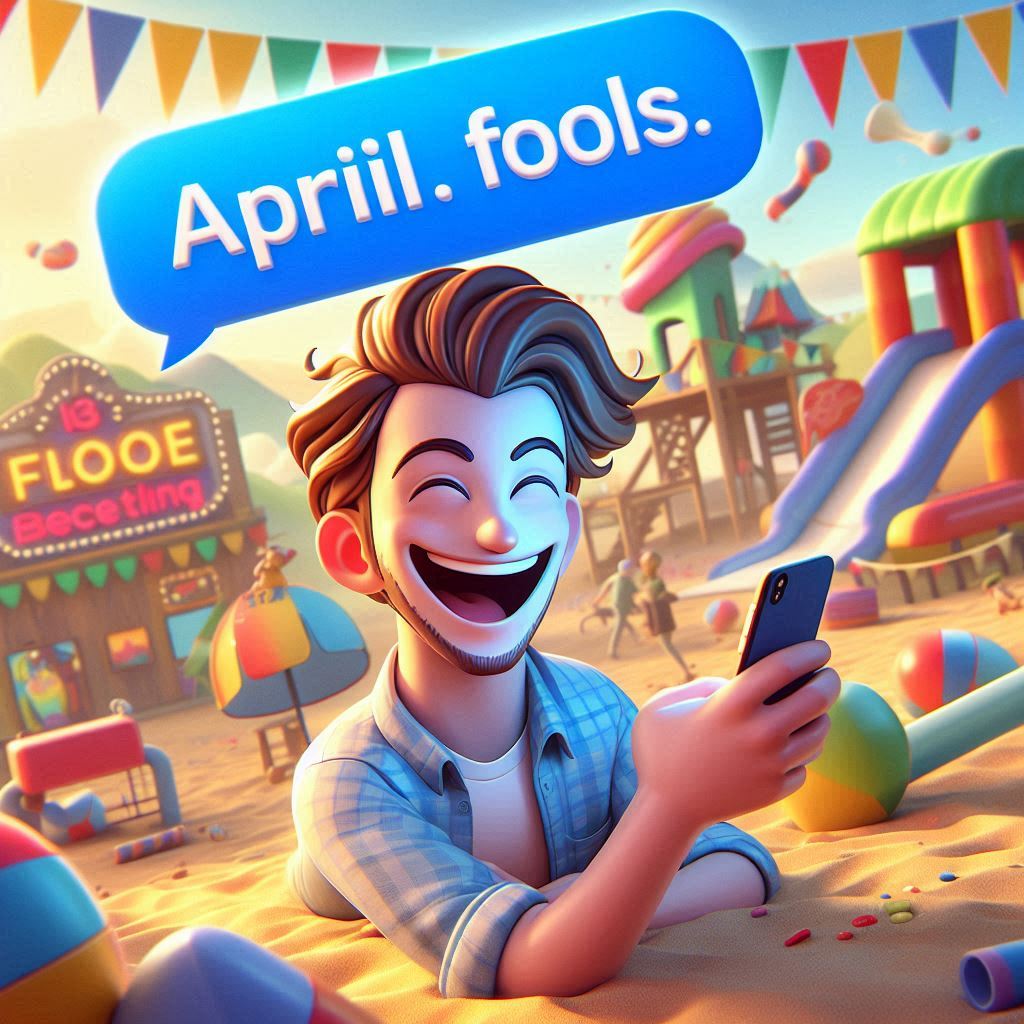 200+ April Fools Text Message Jokes to Share and Laugh Together — Punsify