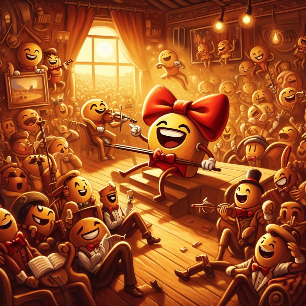 100+ Bowtifully Punny Puns to String Along Your Laughter