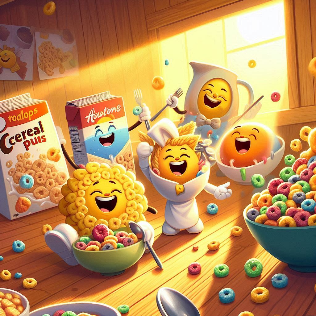 100+ Cerealously Punny Puns to Crunch Your Way to Laughter!