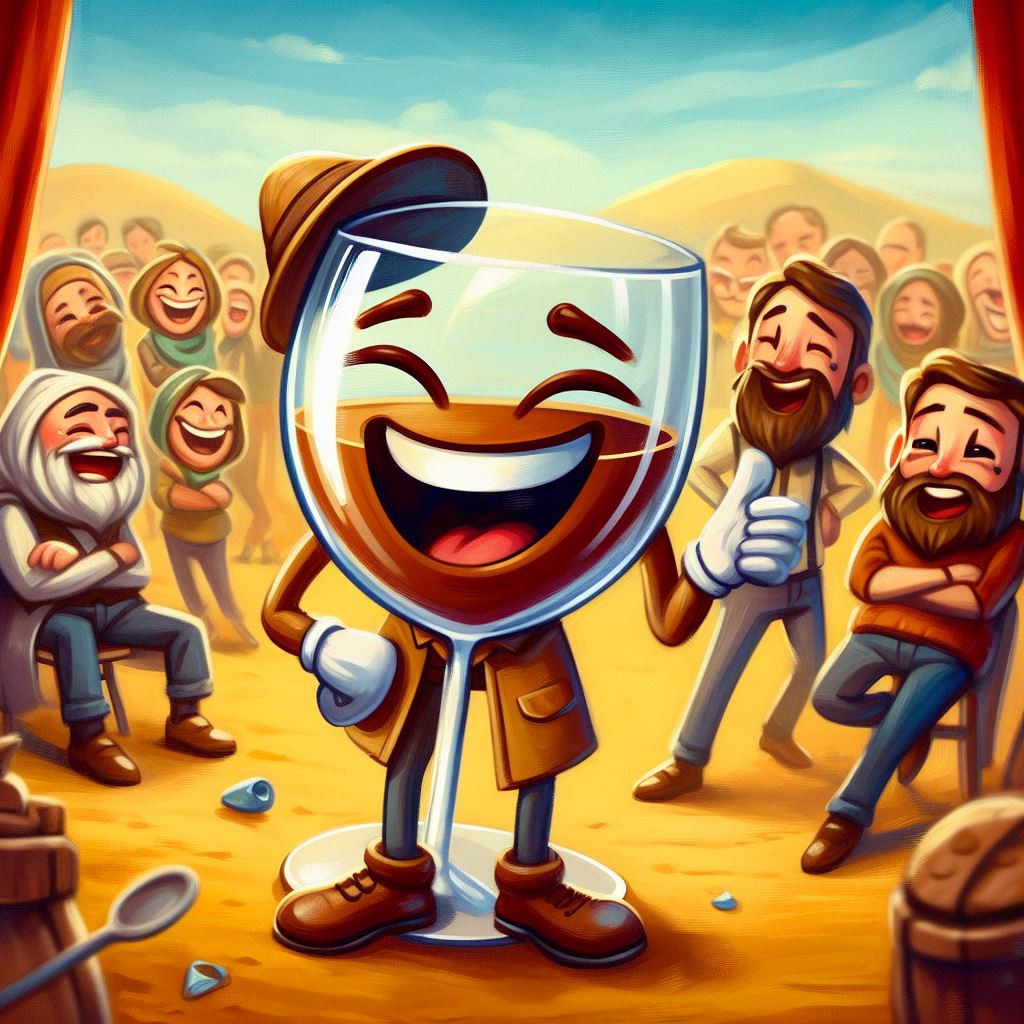 100+ Spectacular and Shatteringly Funny Glass Puns to Break the Ice