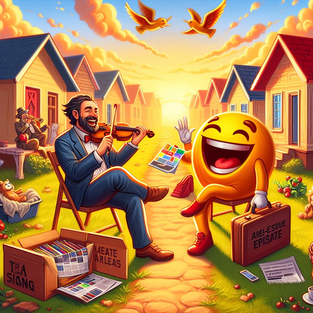 100+ Knockout Real Estate Puns That'll Make You Say 'Housetastic!'