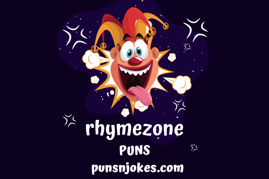 RhymeZone Puns Creative Wordplay Ideas & Inspiration Puns N Jokes