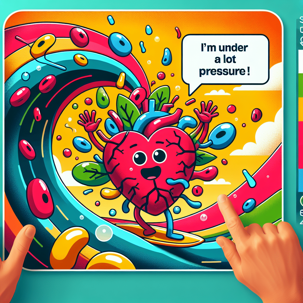 200+ Hilarious Blood Pressure Puns to Keep Your Heart Pumping with