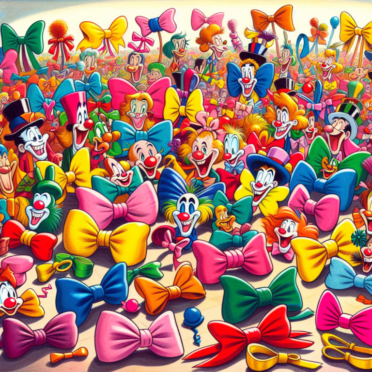 200+ Hilarious Bow Puns to Tickle Your Funny Bone Punspedia