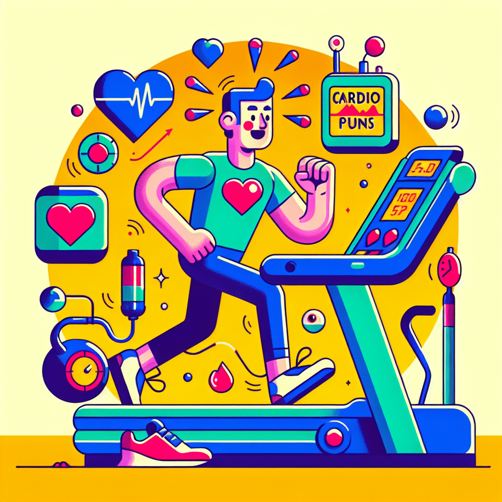 200+ Hilarious Cardio Puns Get Your Heart Racing with Laughter