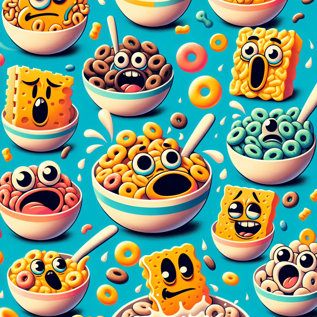 200+ Hilarious Cereal Puns That Will Bowl You Over Punspedia