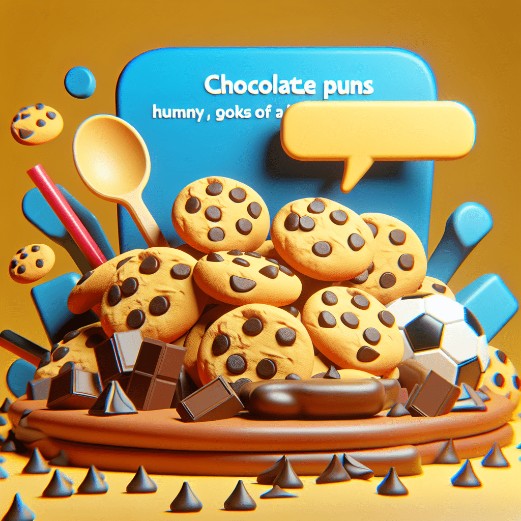 Indulge in Over 200 Hilarious Chocolate Chip Puns to Sweeten Your Day