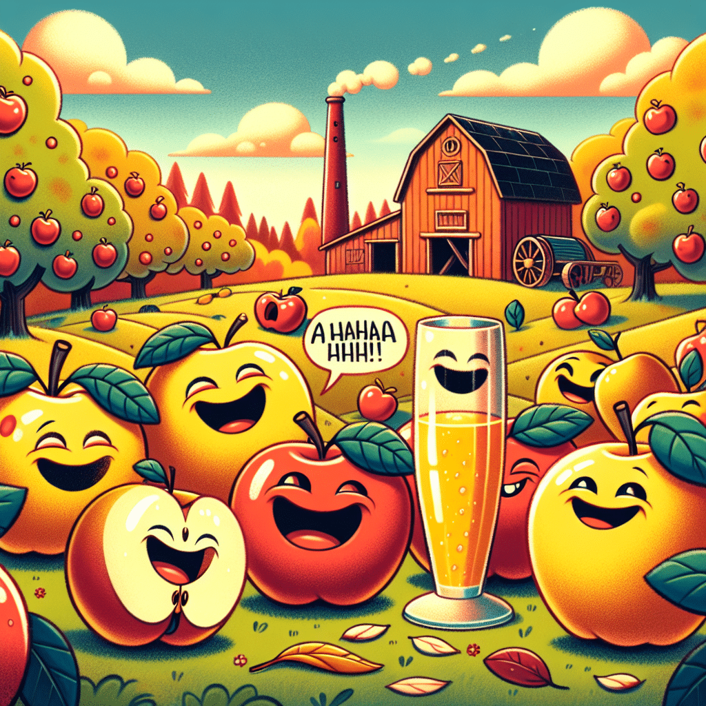 200+ Hilarious Cider Puns That Will Leave You in Stitches! Punspedia