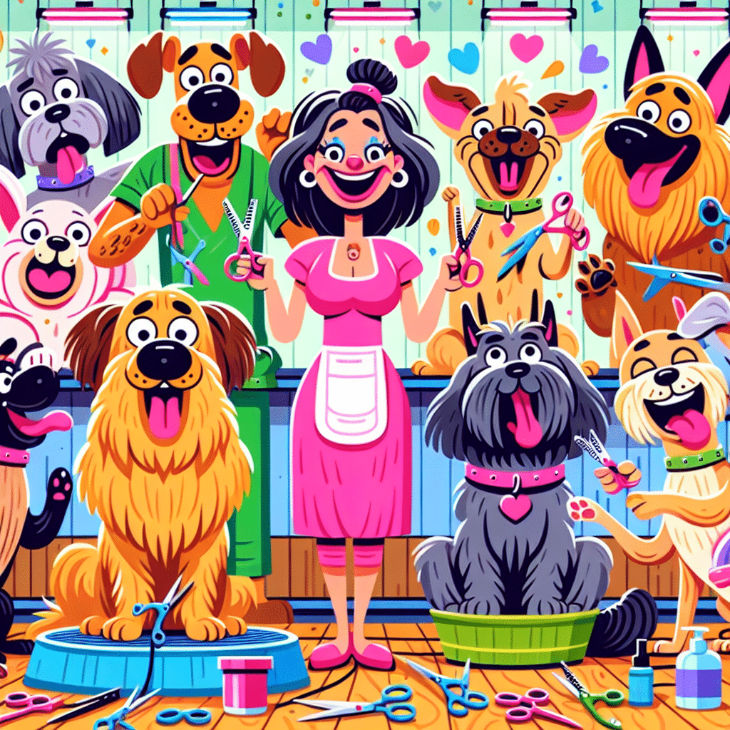 200+ Hilarious Dog Grooming Puns to Make You Wag Your Tail! Punspedia