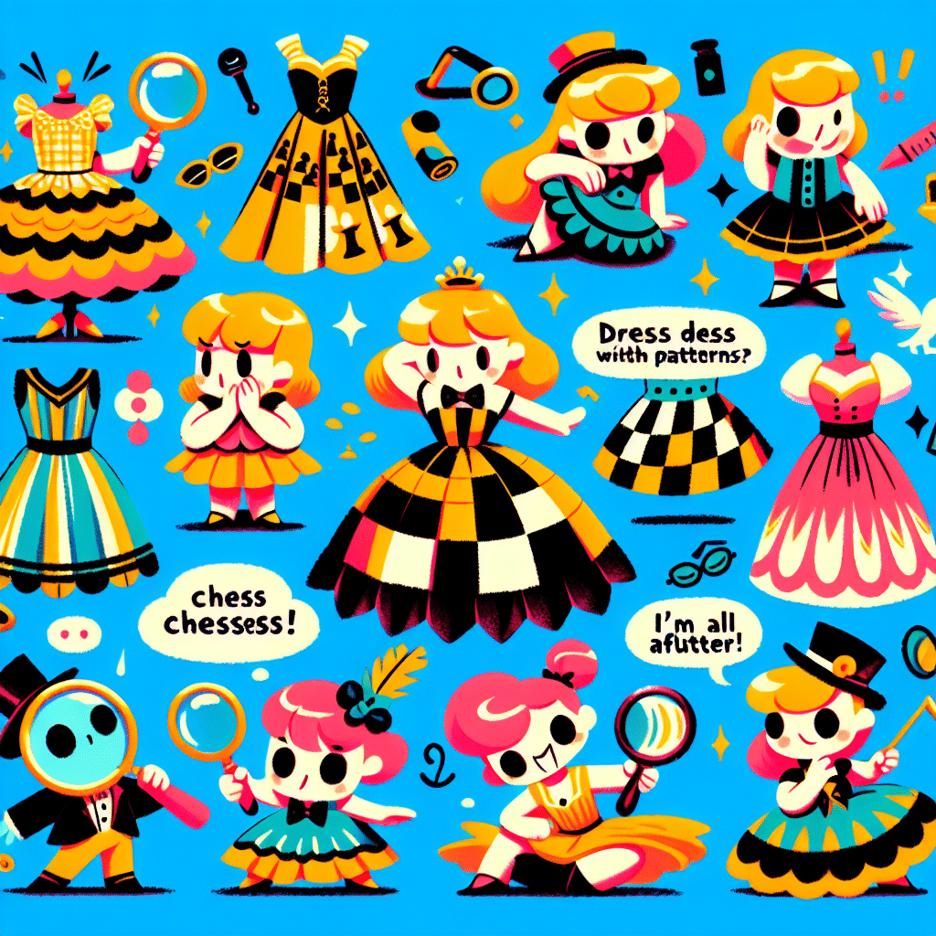 200+ Dress Puns That Will Leave You in Stitches Get Ready to Dress