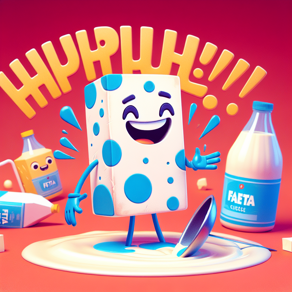 200+ Feta Puns That Will Make You Say ‘Cheese’ Get Ready to Laugh Out