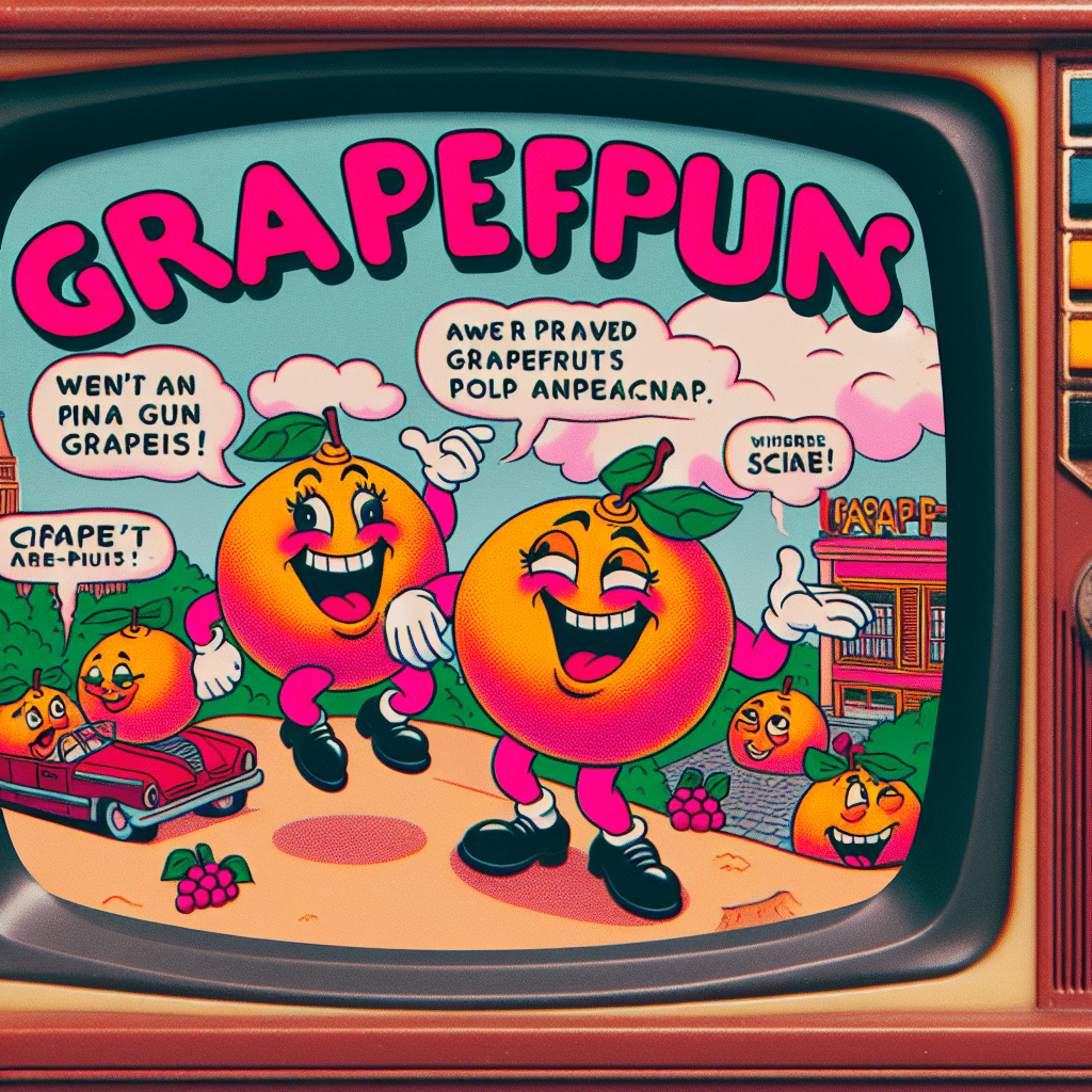 200+ Grapefruit Puns to Make You Rind with Laughter! Punspedia