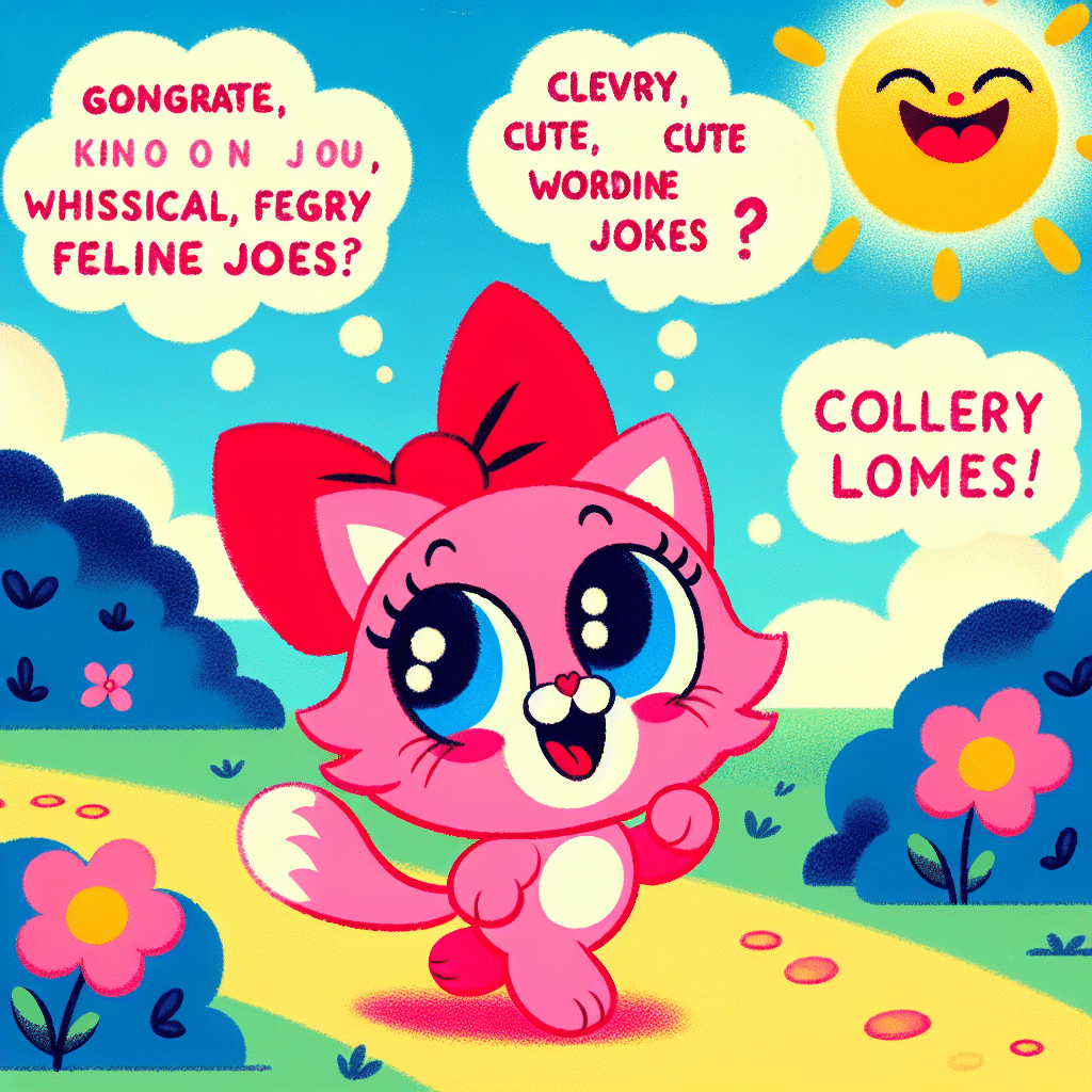 200+ Hello Kitty Puns That Will Make You Smile A Purrfect Collection