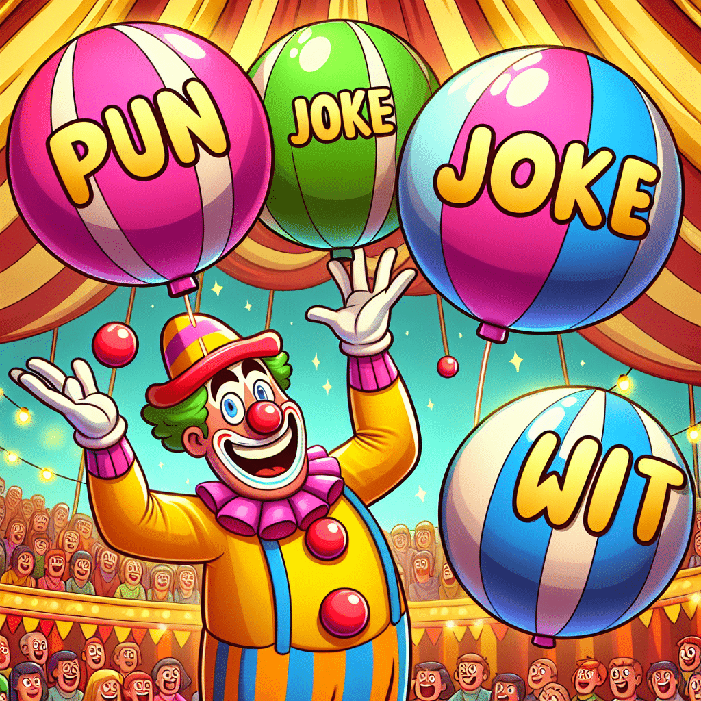 Juggle Your Way through More Than 200 Hilarious Puns A Puntastic Guide to Juggling Punspedia
