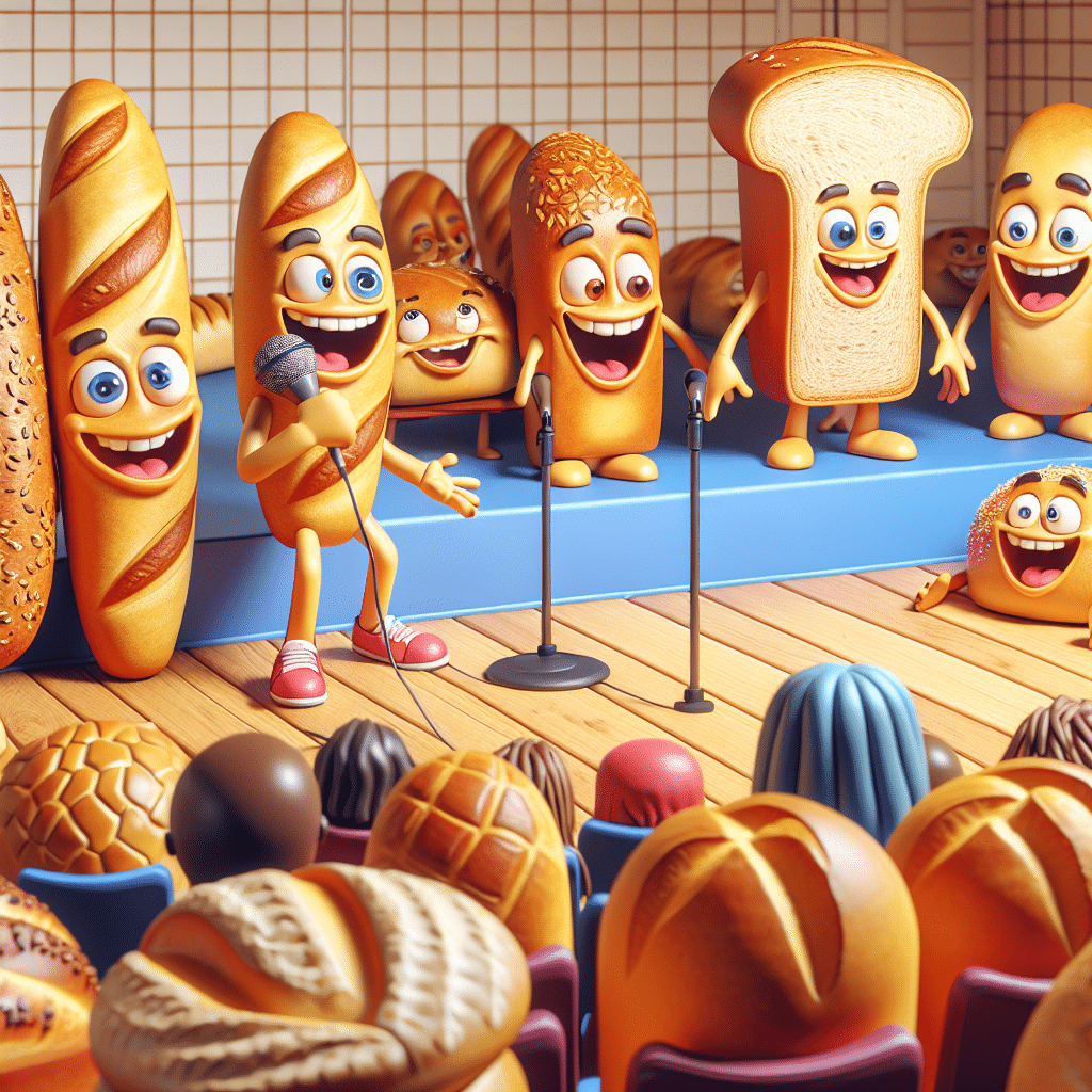 200+ Hilarious Loaf Puns That Will Rise to the Occasion Punspedia