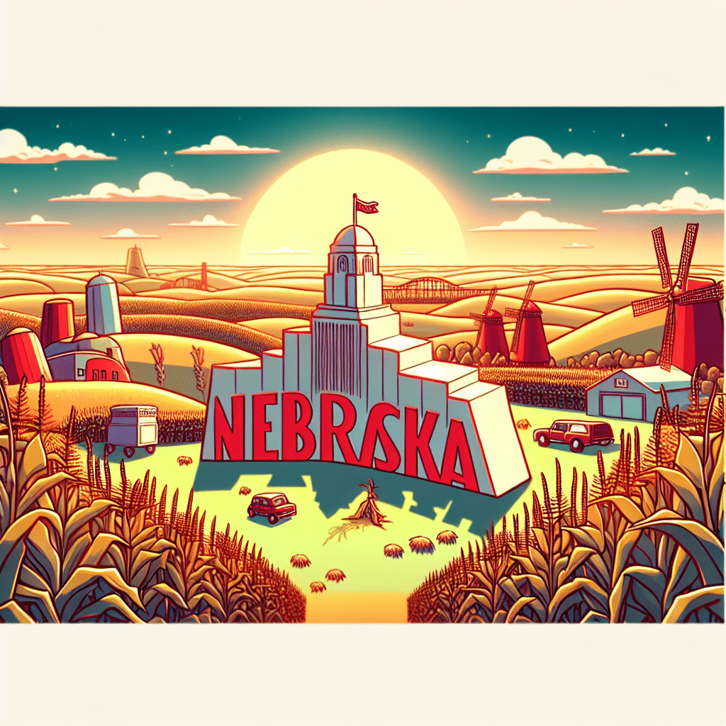 200+ Hilarious Nebraska Puns That Will Leave You in Stitches! Punspedia