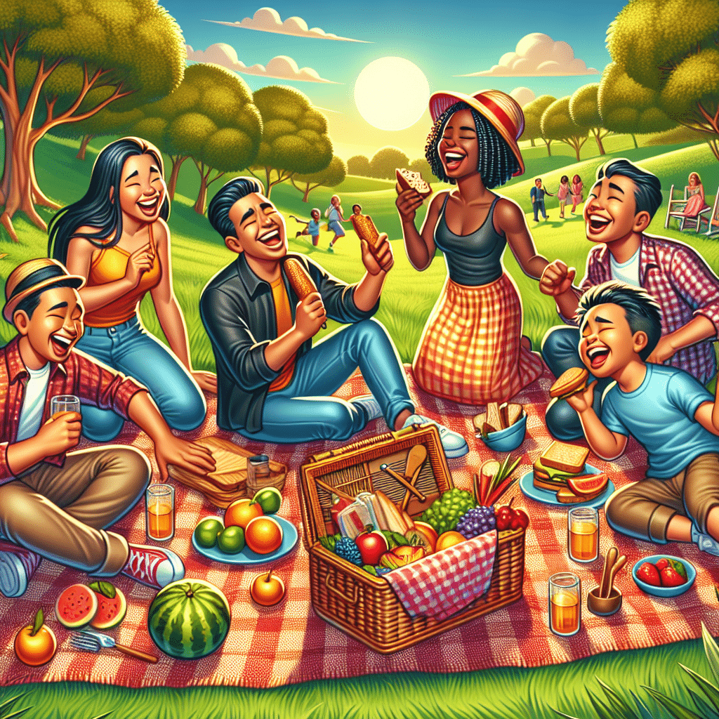 200+ Hilarious Picnic Puns That Will Make You Cackle! Punspedia