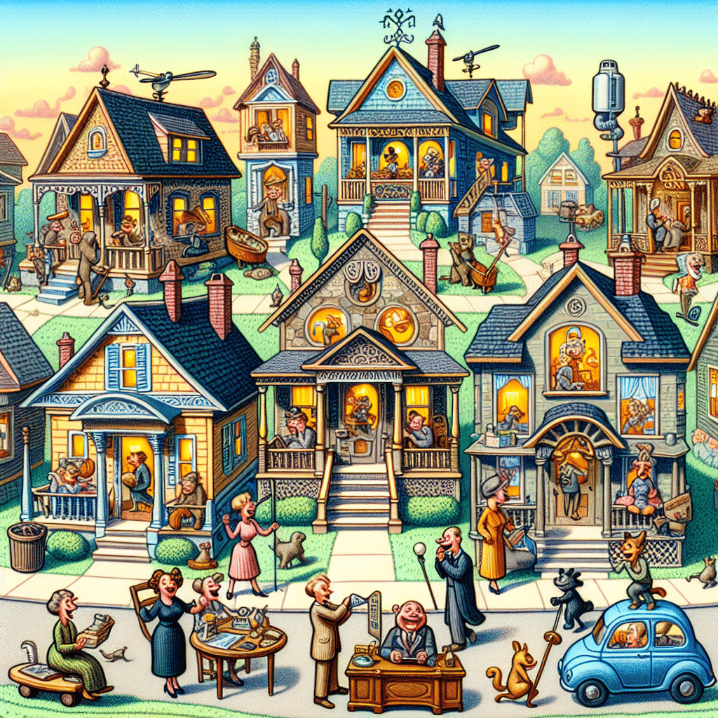 200+ LOLWorthy Real Estate Puns for Property Lovers Punspedia