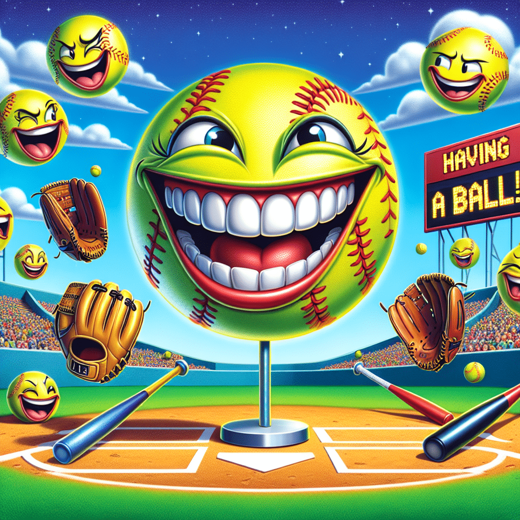 200+ Softball Puns That Should Hit a Home Run With Your Funny Bone
