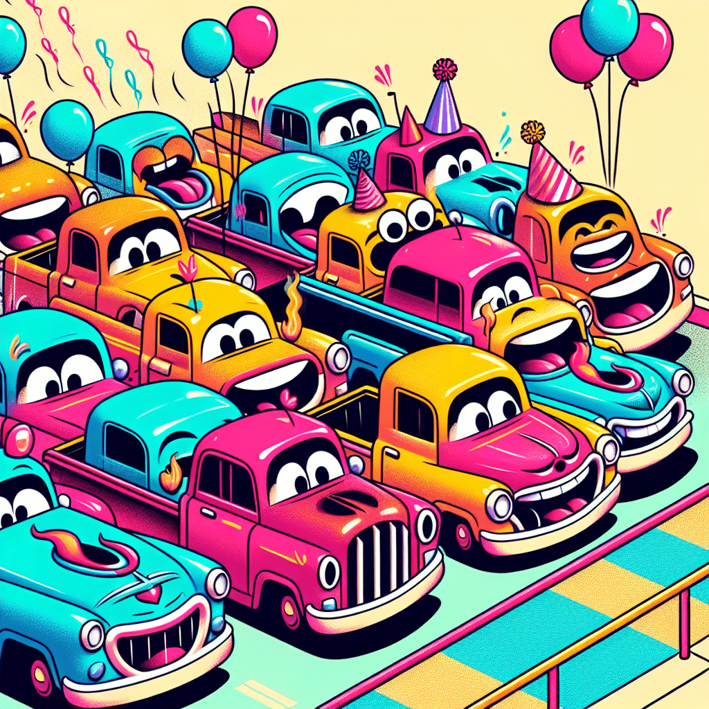 200+ Tailgate Puns That Will Make Your Grill Sizzle Punspedia