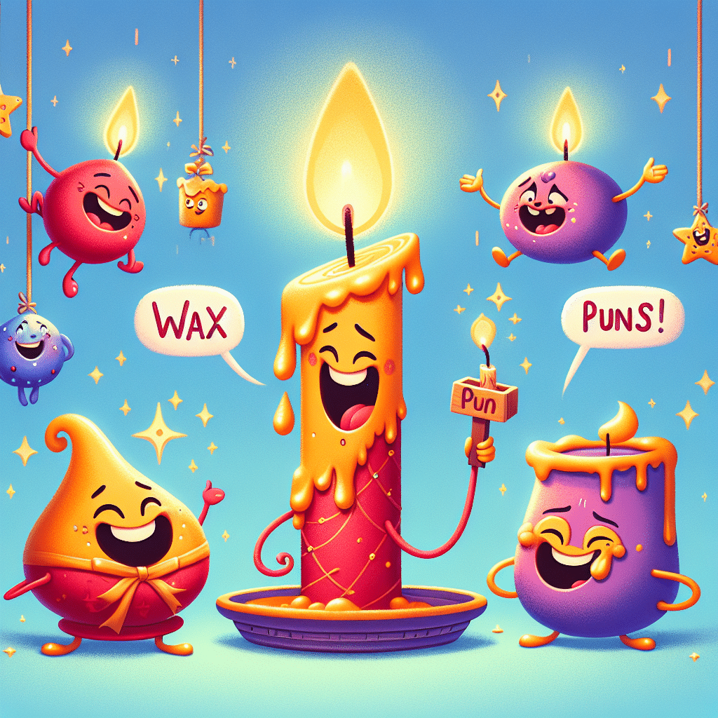200+ SideSplitting Wax Puns That Will Leave You Waxtatic! Punspedia