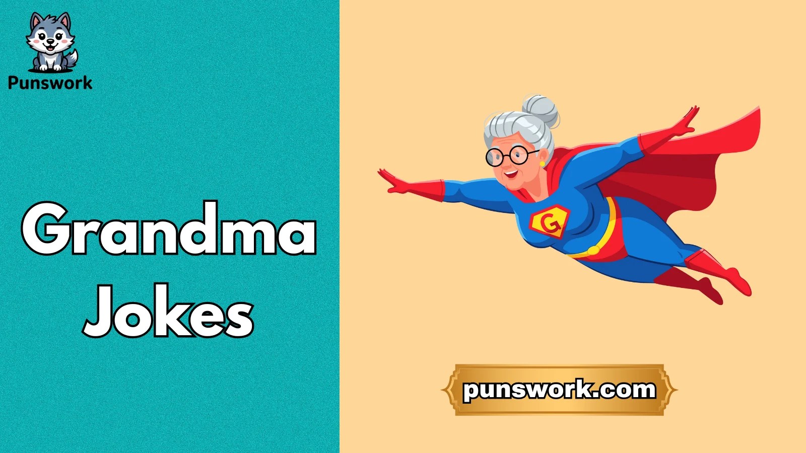 201+ Hilarious Grandma Jokes That Will Crack You Up 2026