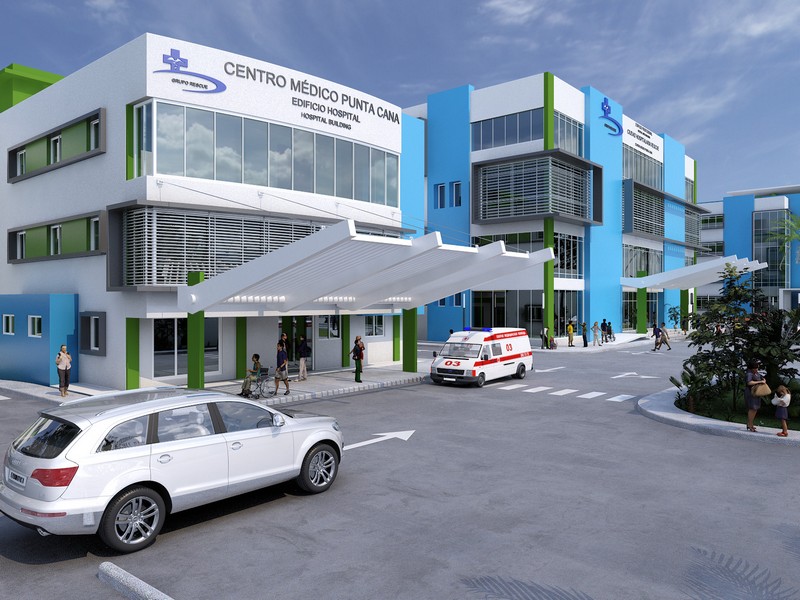 Centro Médico Punta Cana, primer hospital general de RD acreditado