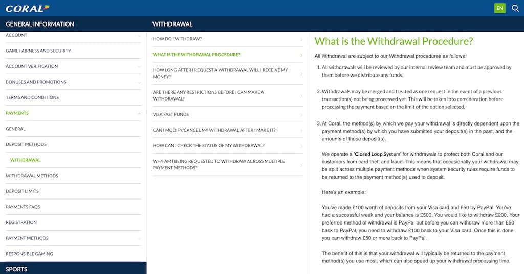 Best Fast Withdrawals Betting Sites [2023] Punter's Pub