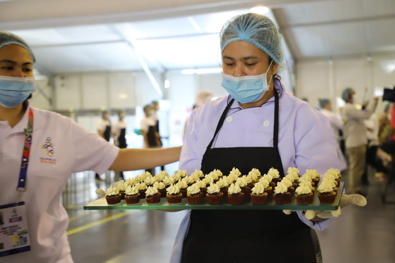 Athletes’ Village in New Clark City exemplifies Pinoy hospitality