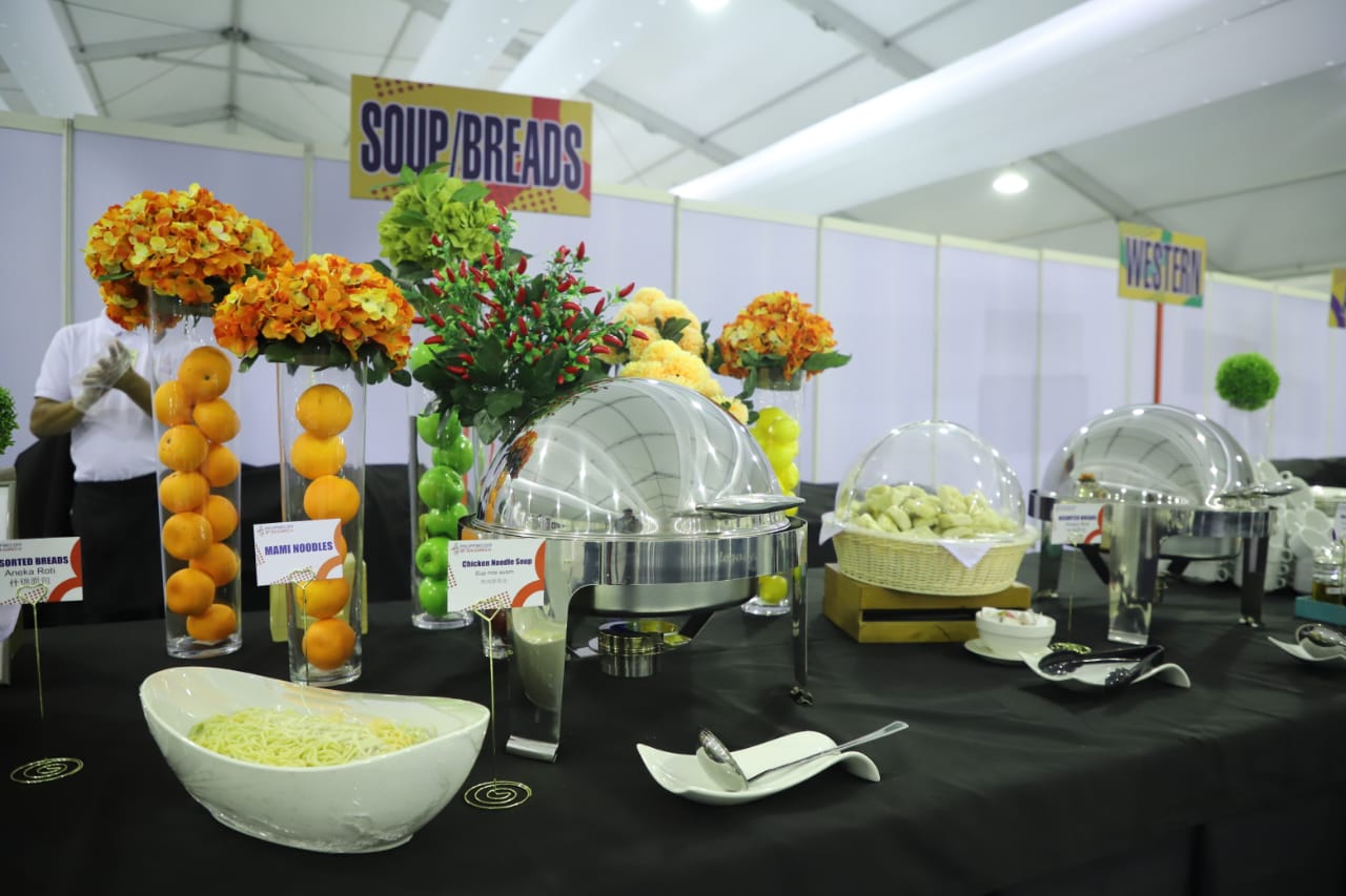 Athletes’ Village in New Clark City exemplifies Pinoy hospitality