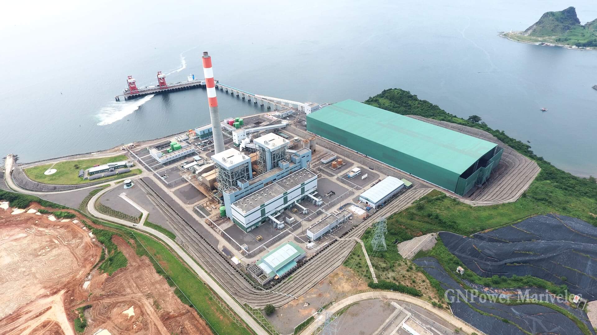 Bataan GN Power Plant commits to contribute to grid stability Punto