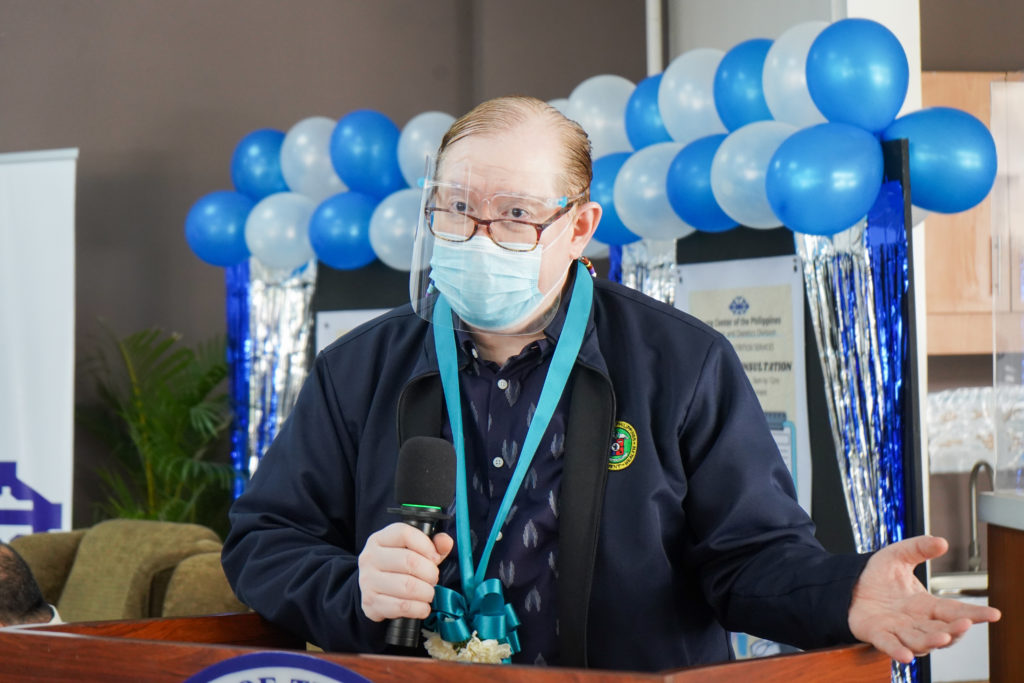 Lung Center Philippines opens smoking cessation clinic to help more