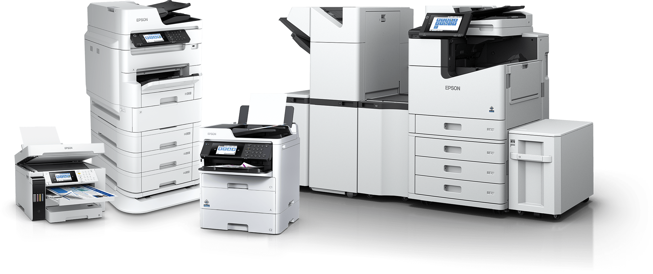 Epson leads the Philippine home and office printer market with 50.7