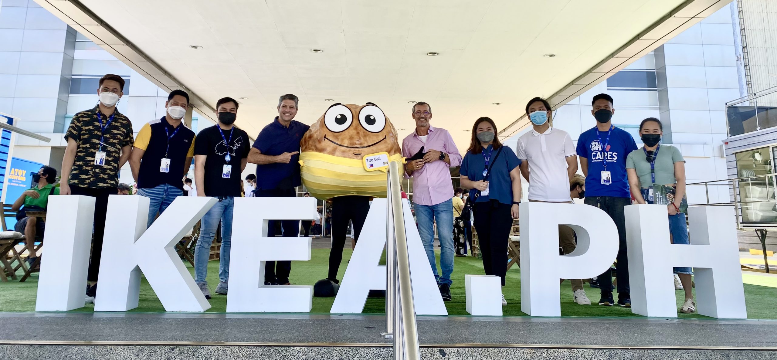 IKEA Philippines Brings Home Furnishing Inspiration to Pampanga and