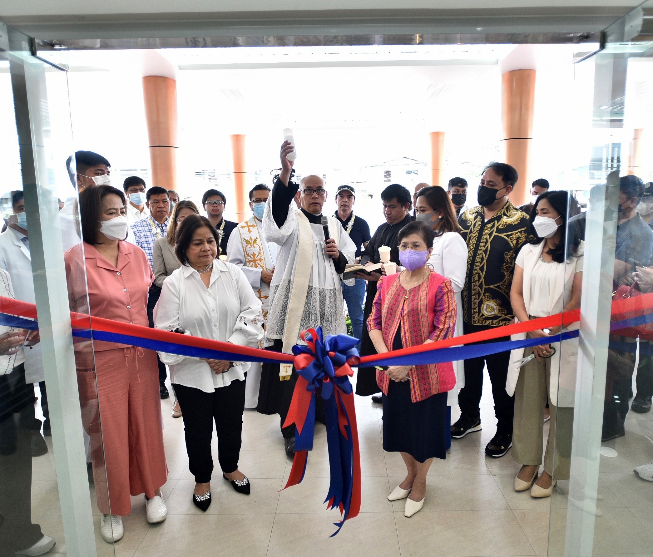 Renovated Pampanga hospital boosts medical, health services of Capitol