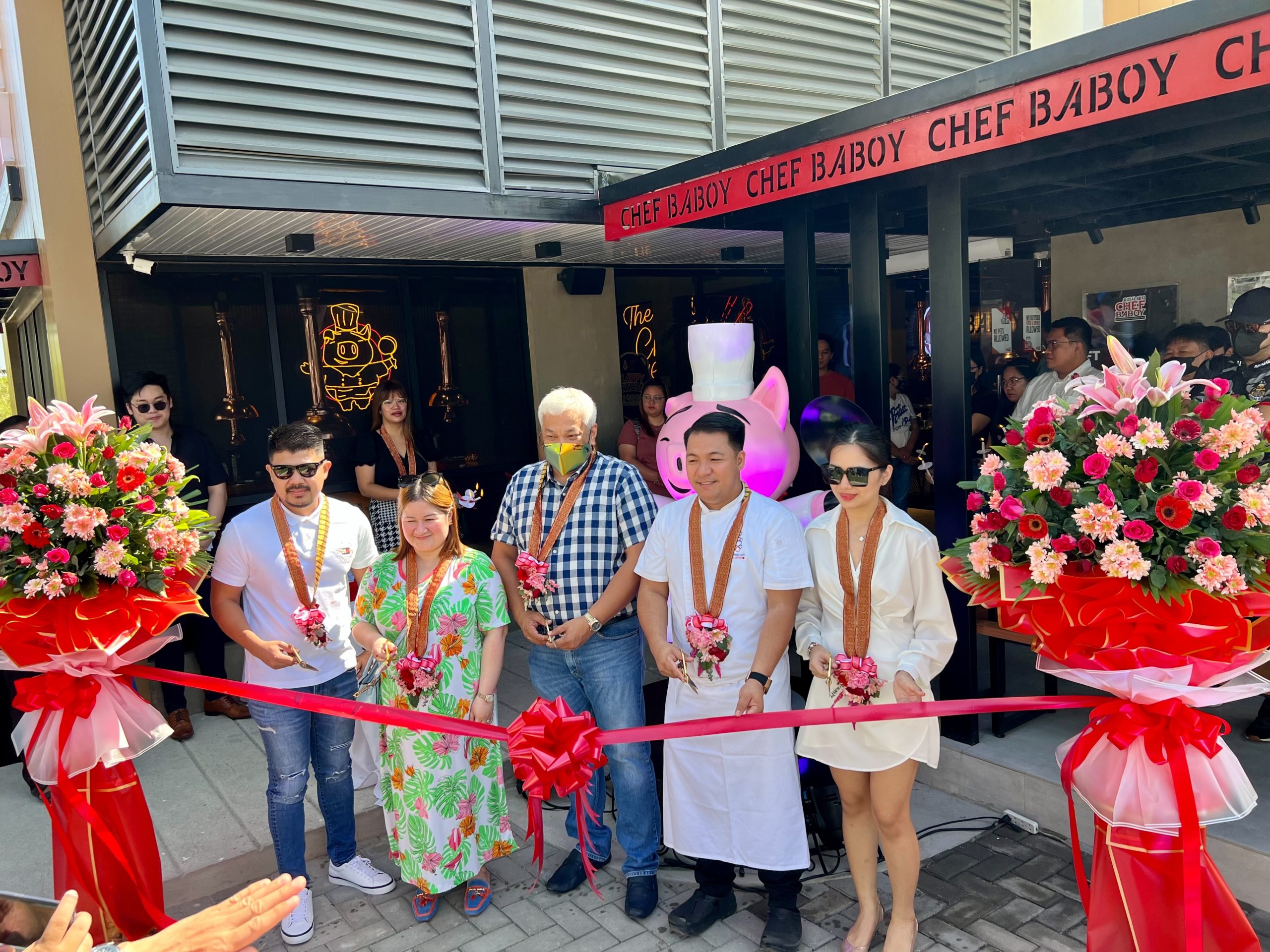 CVGCG's Chef Baboy continues expansion with Infinity Angeles City
