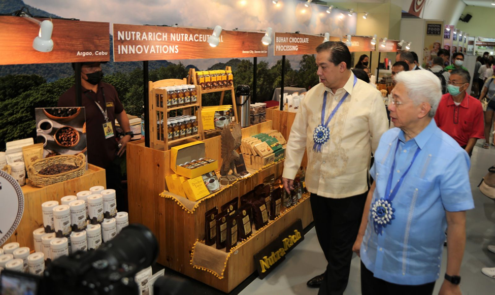 2023 National Food Fair draws strong support for food entrepreneursp