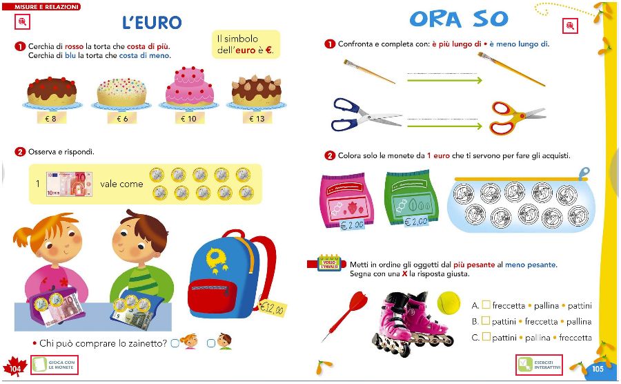 puntoeacapo [licensed for use only] / matematica
