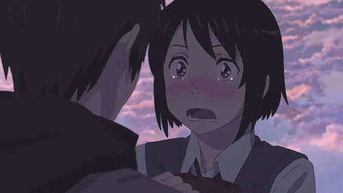 YOUR NAME. Bluray Punto Reflex
