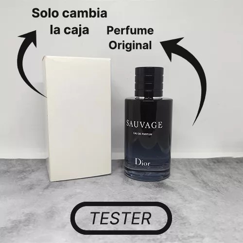 TESTER DIOR SAUVAGE EDP 100ML Punto Tienda