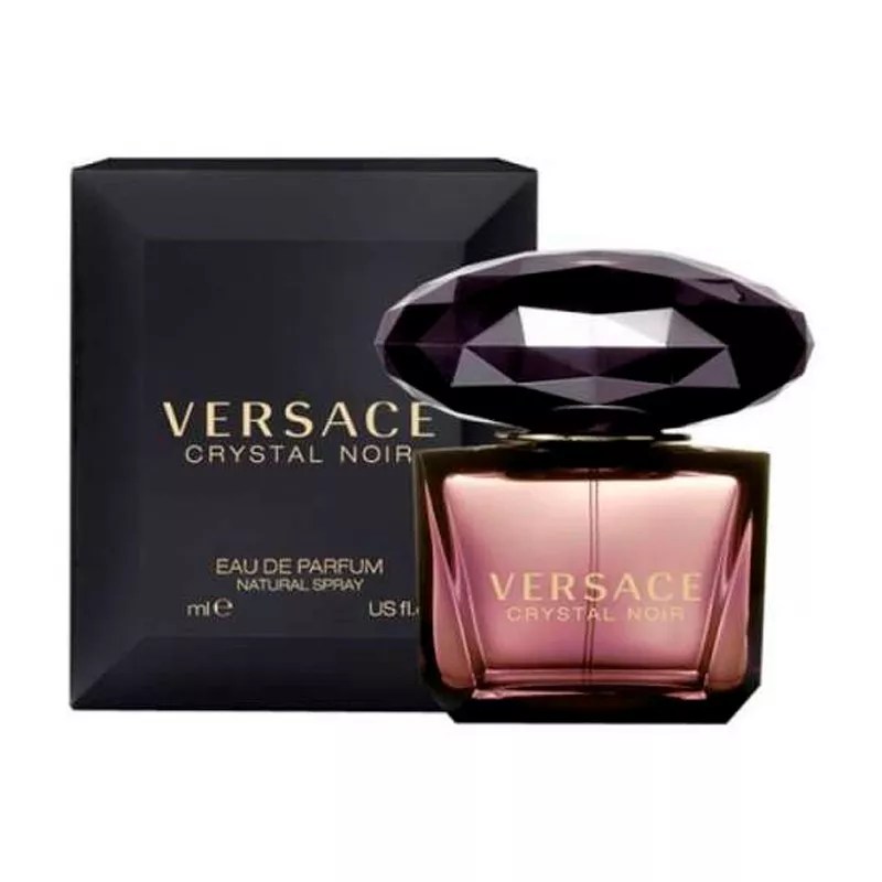 VERSACE CRYSTAL NOIR EDP 90ML Punto Tienda