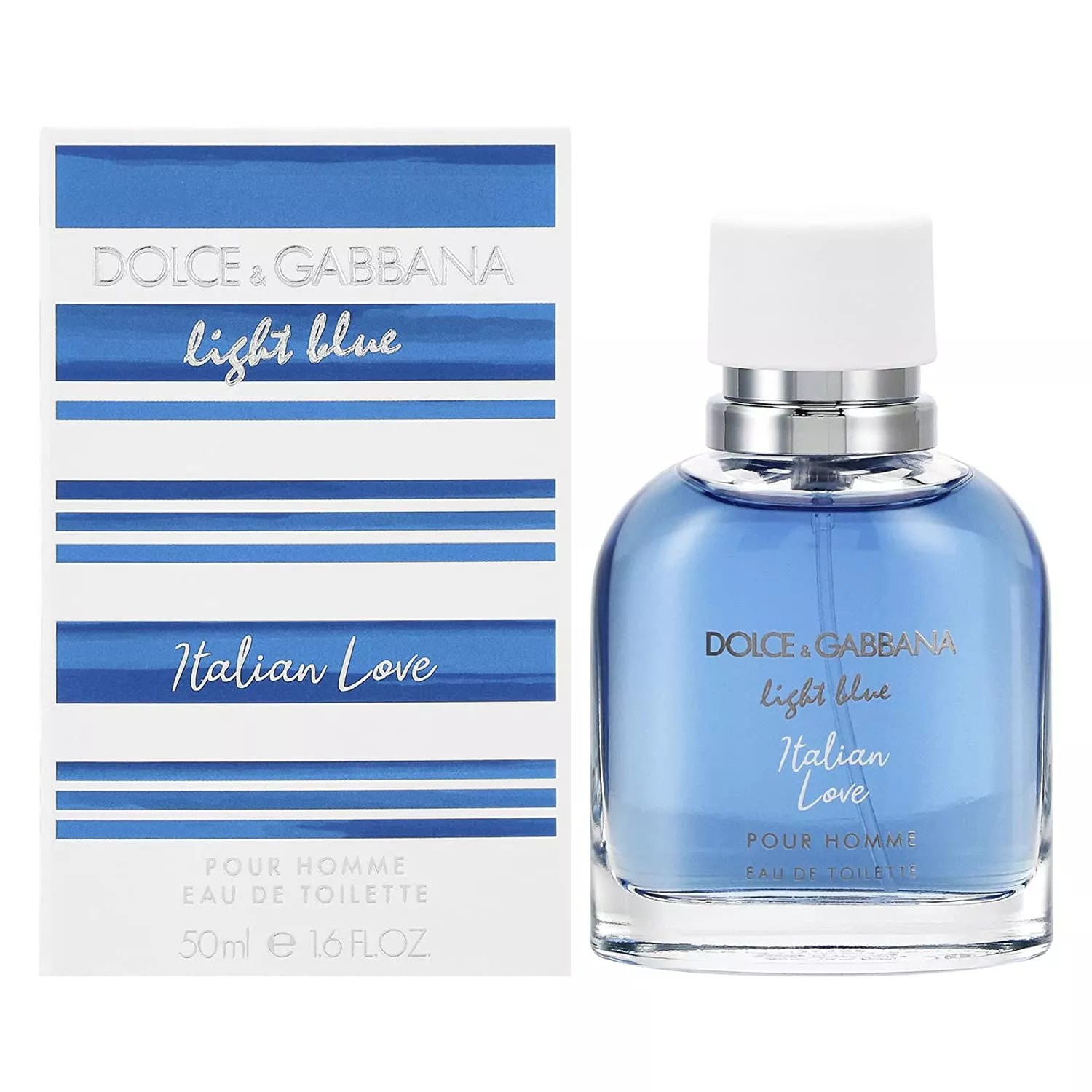 DOLCE GABBANA LIGHT BLUE ITALIAN LOVE MASC EDT 100 ML Punto Tienda