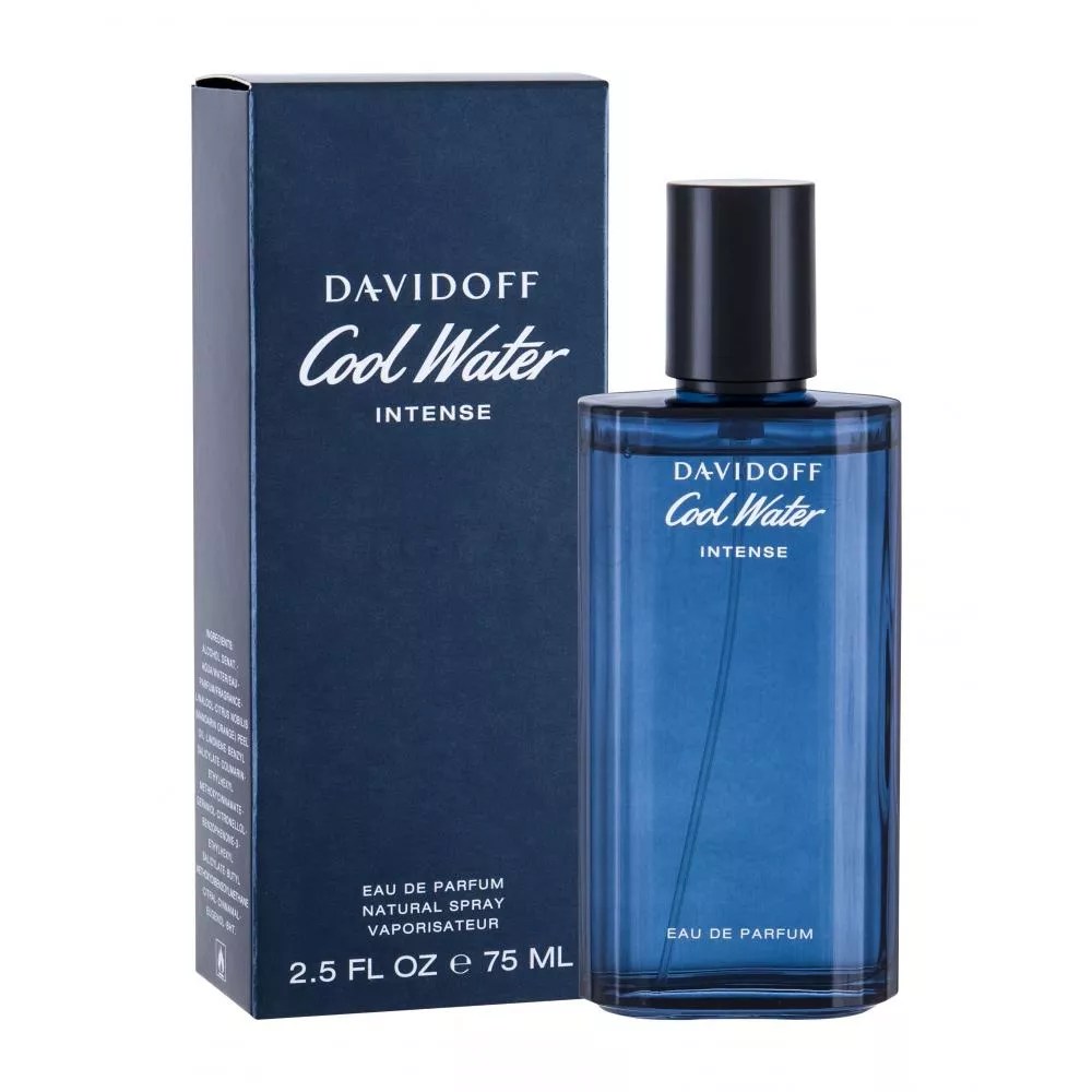 DAVIDOFF COOL WATER INTENSE EDP 125ML Punto Tienda