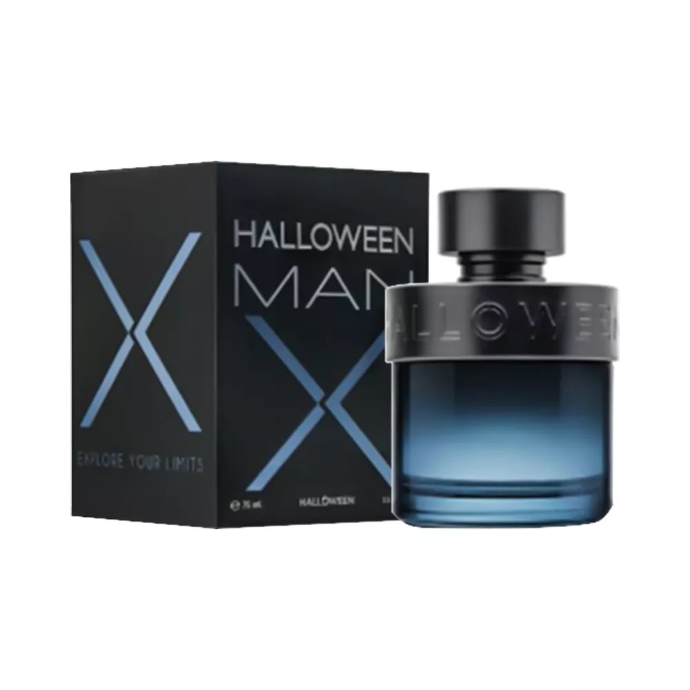 HALLOWEEN MAN X EDT 75ML Punto Tienda