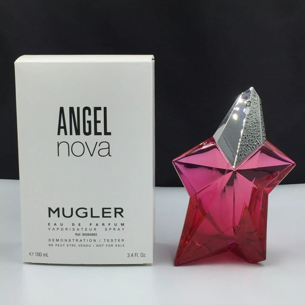 TESTER MUGLER ANGEL NOVA EDP 100ML Punto Tienda