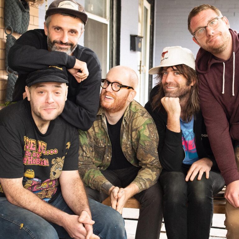 Algernon Cadwallader Japan Tour 2023 announced│PUNX SAVE THE EARTH